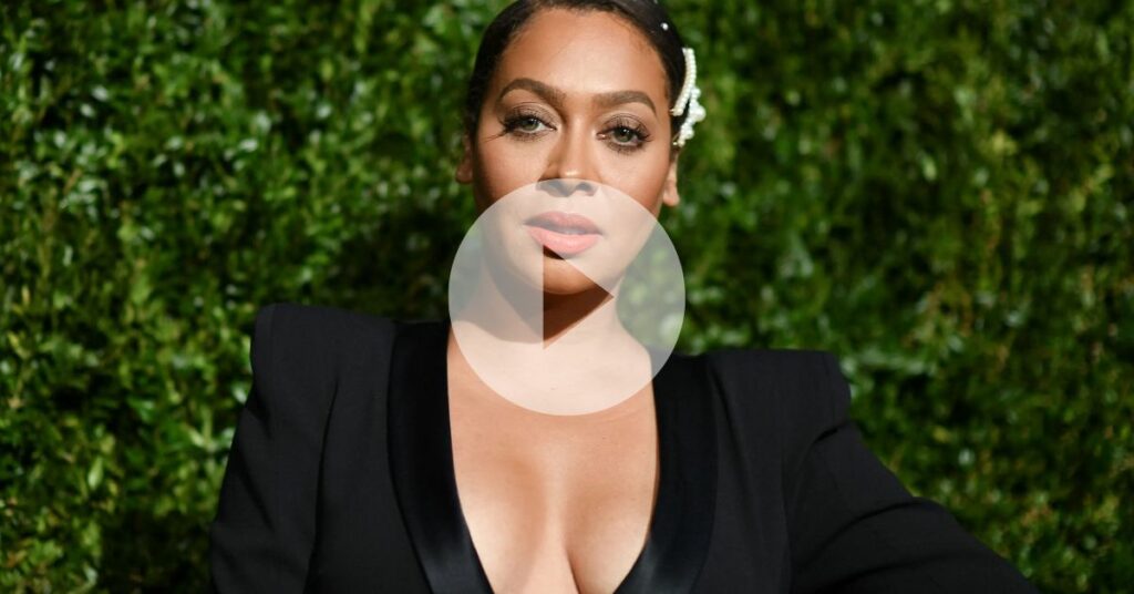 La La Anthony, 40, Says only 22-Year-Olds Want To Date Her
