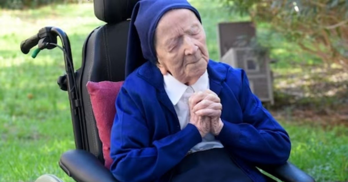 Lucile Randon, World's oldest Known Person, Dies At 118