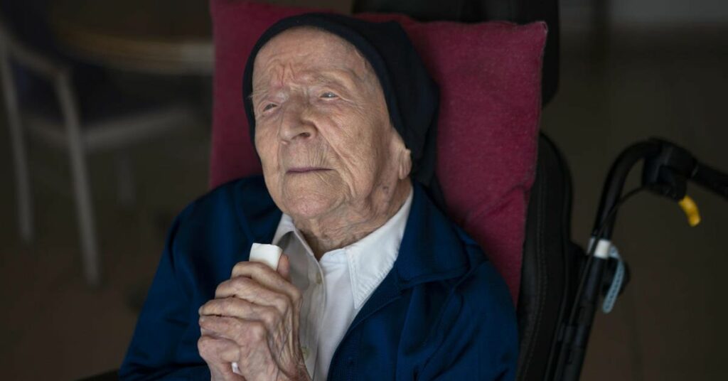Lucile Randon, World's oldest Known Person, Dies At 118