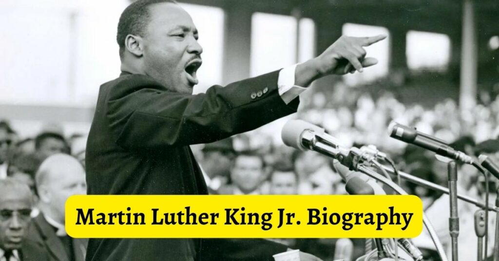 Martin Luther King Jr. Biography