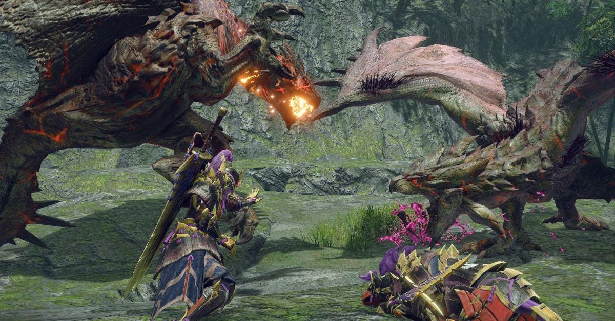 Monster Hunter Rise Release Date And Time