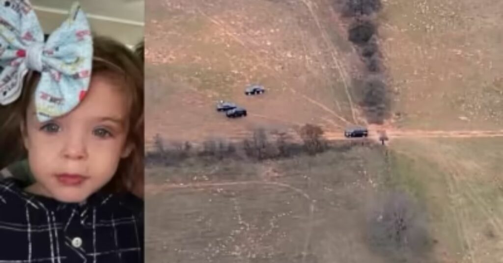 Oklahoma investigators identify body as missing 4-year-old