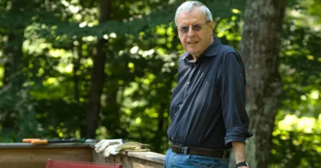 Pulitzer Prize-Winning Poet, Charles Simic, Dies At Age 84