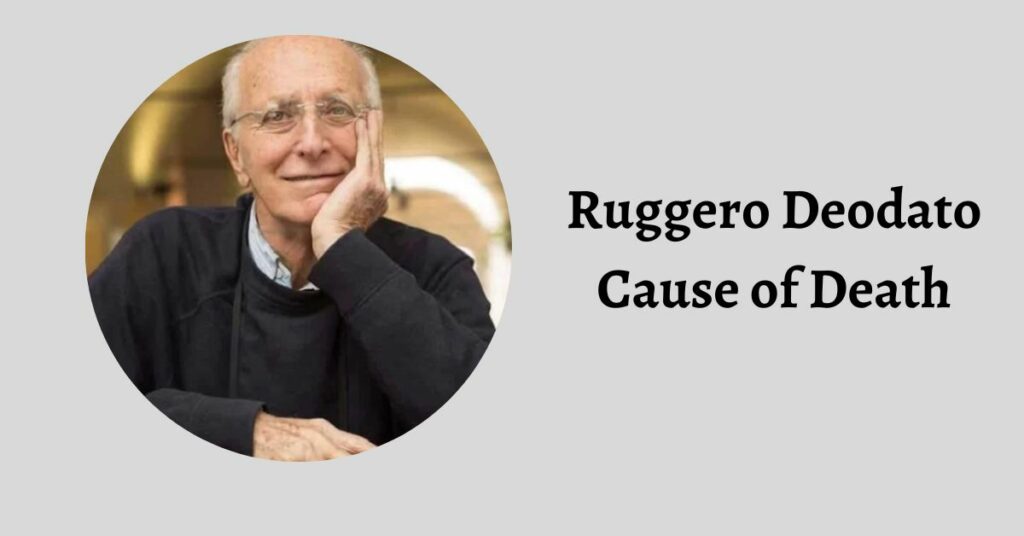 Ruggero Deodato Cause of Death