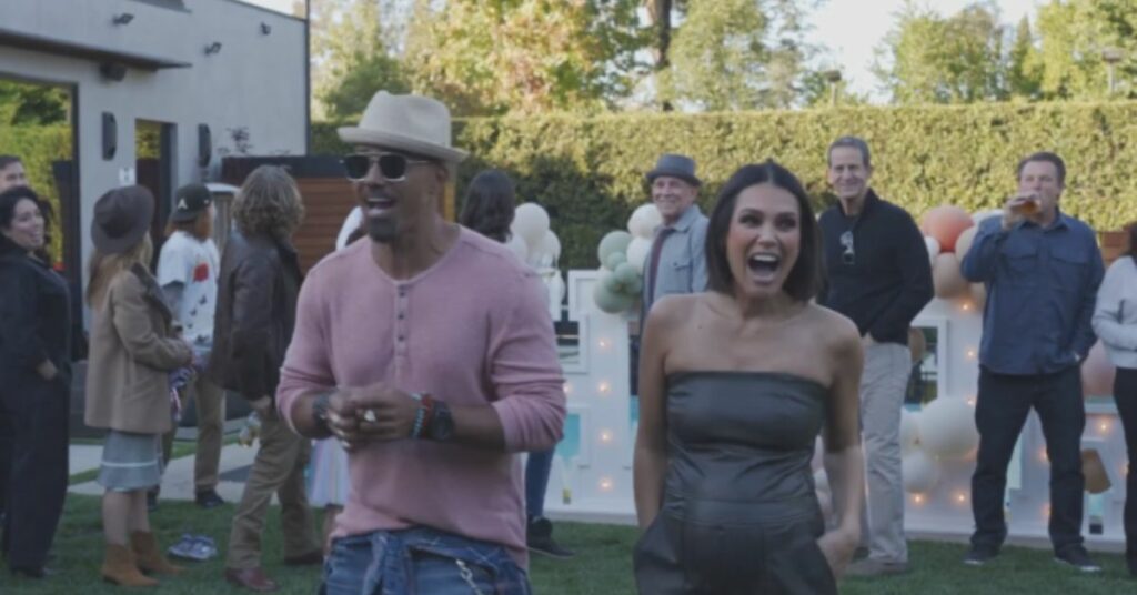 Shemar Moore Announces He’s Going to Be A Dad!