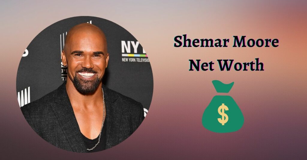Shemar Moore Net Worth