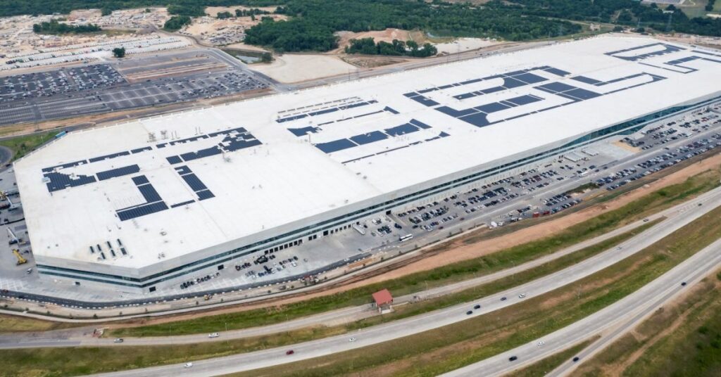 Tesla is planning a $770 million expansion of its Texas Gigafactory