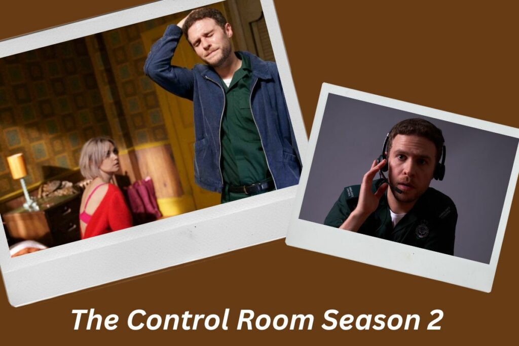 The Control Room Season 2 Release Date