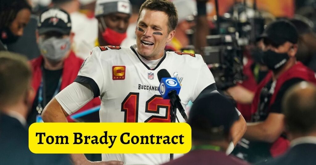Tom Brady Contract