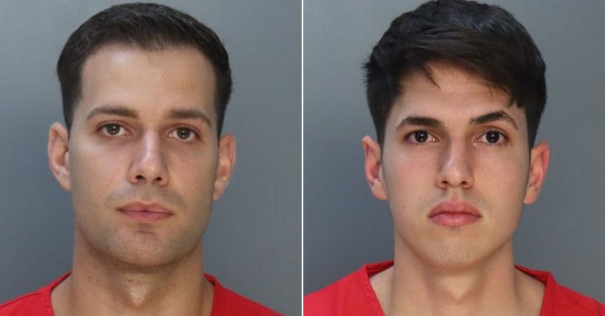Two Florida Police Officers Are Accused of Assaulting and Kidnapping a Homeless Man 