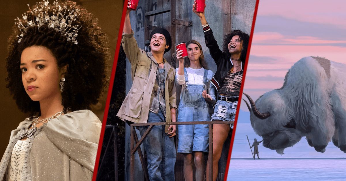 Upcoming Best Netflix Shows Released In 2023!