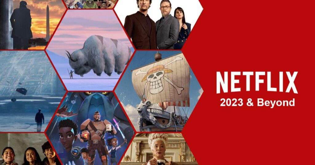 Upcoming Best Netflix Shows Released In 2023!