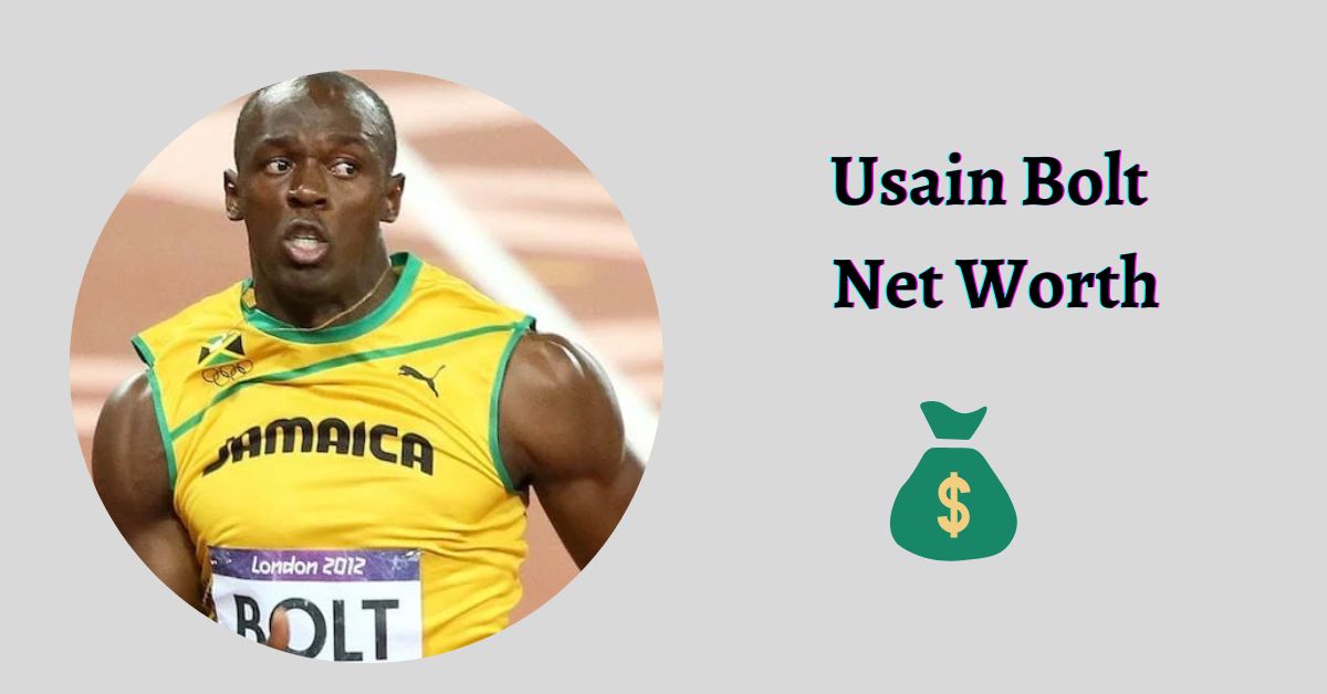 Usain Bolt Net Worth How Rich Is The World Fastest Person?