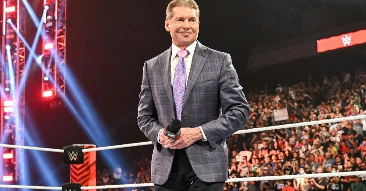 Vince McMahon Officially Returns to WWE 