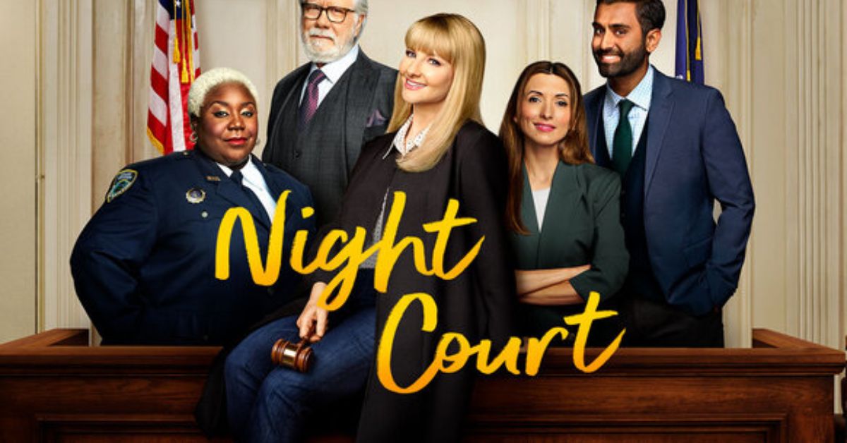 Where To Watch The Night Court Reboot ?