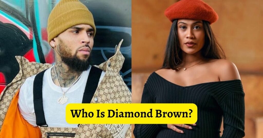 Who Is Diamond Brown