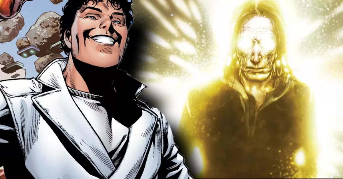 Who Is The Beyonder?