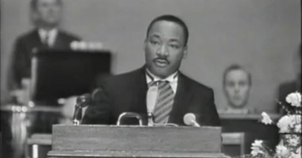 Who Nominated Martin Luther King Jr. For A Nobel Prize