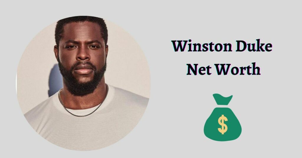 Winston Duke Net Worth