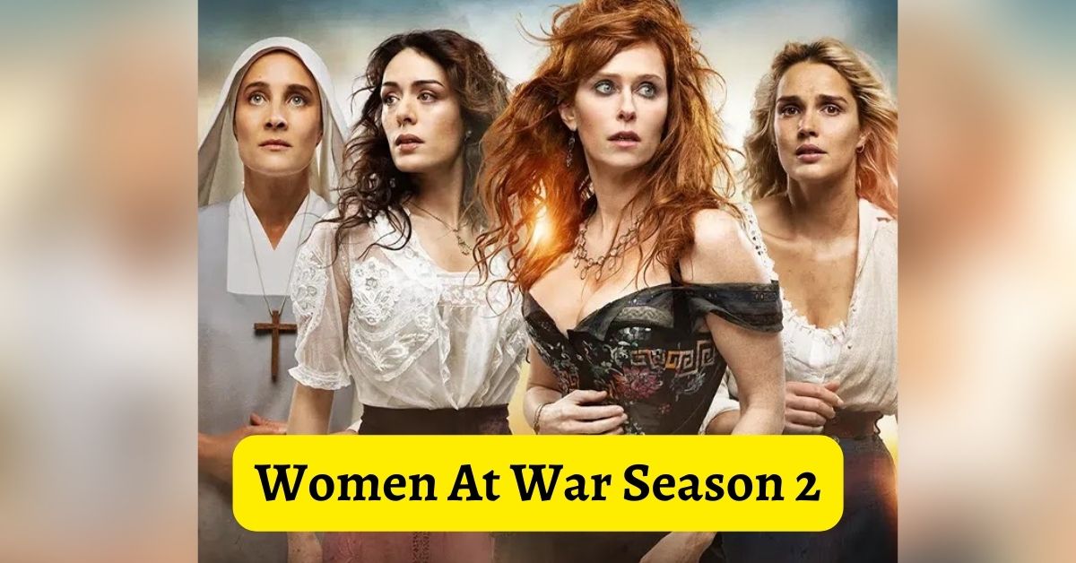 Women At War Season 2