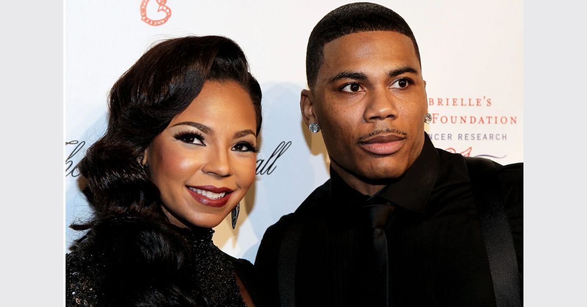 Ashanti and Nelly Are Dating Again 