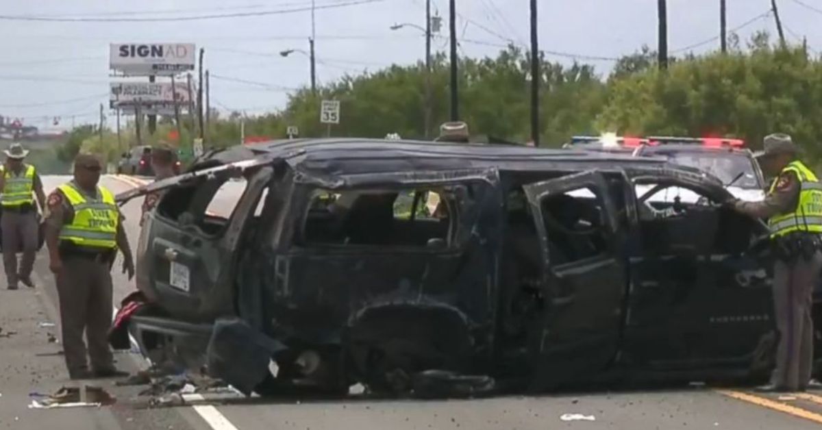 At least 2 Died and 5 Injured in High-speed Car Crash in Rio Bravo 