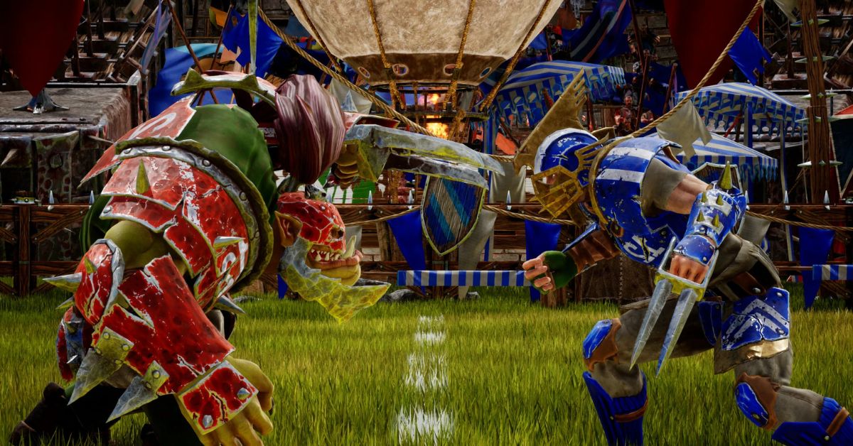 Blood Bowl 3 Release Date