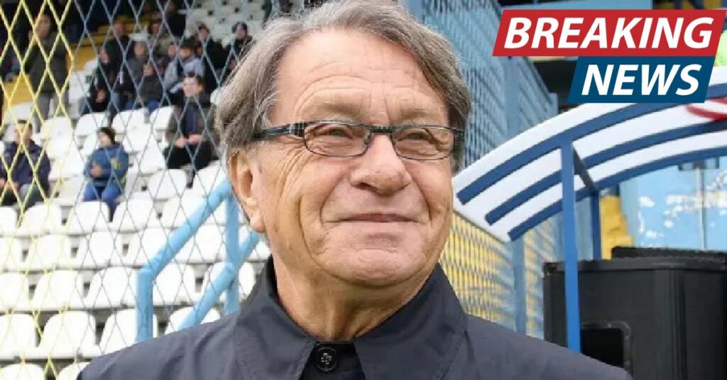 Ciro Blazevic, Former Croatian National Team Coach, Dies At 87