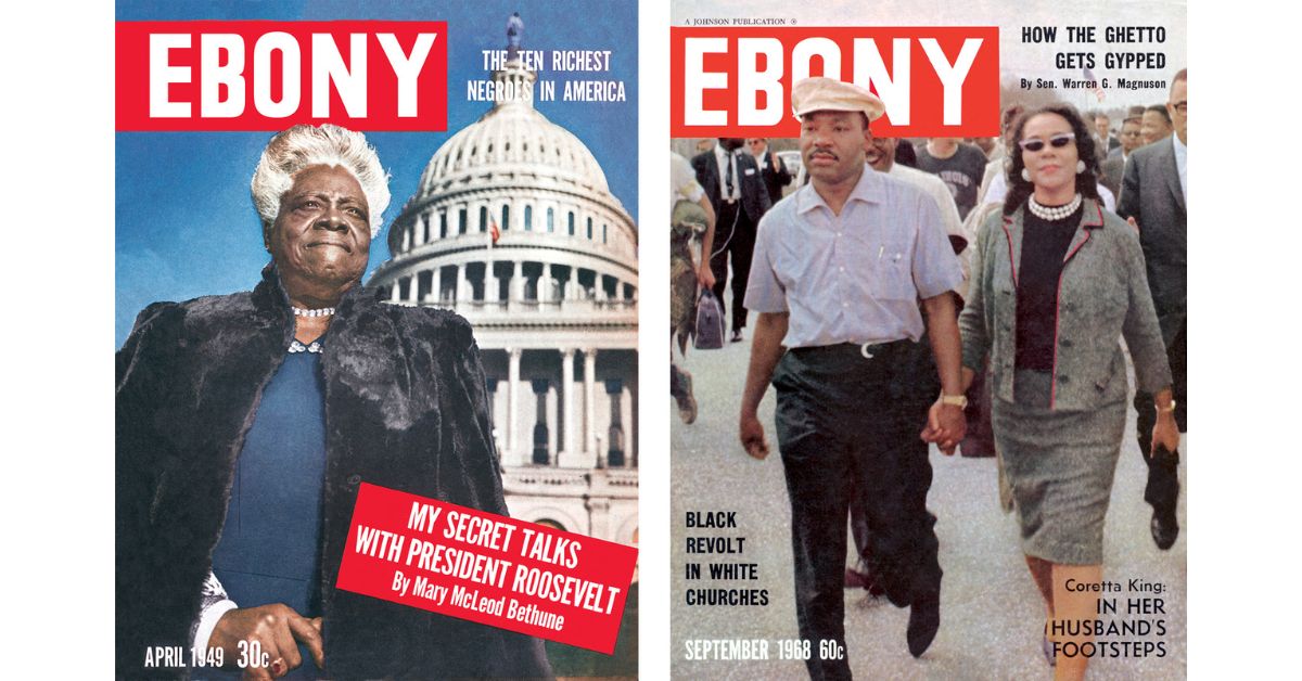 Ebony Magazine Owner 