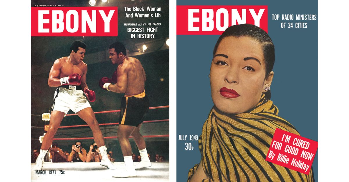Ebony Magazine Owner 