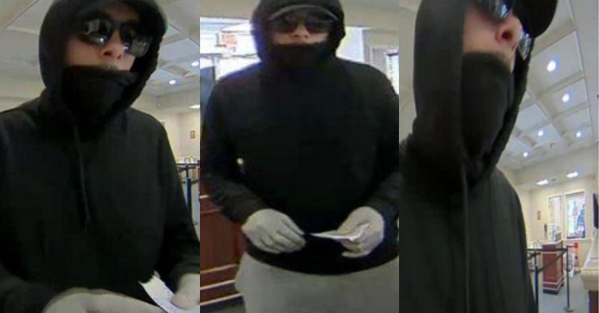 Fall River Bank Robbery