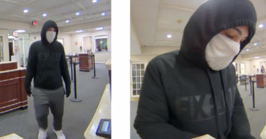Fall River Bank Robbery