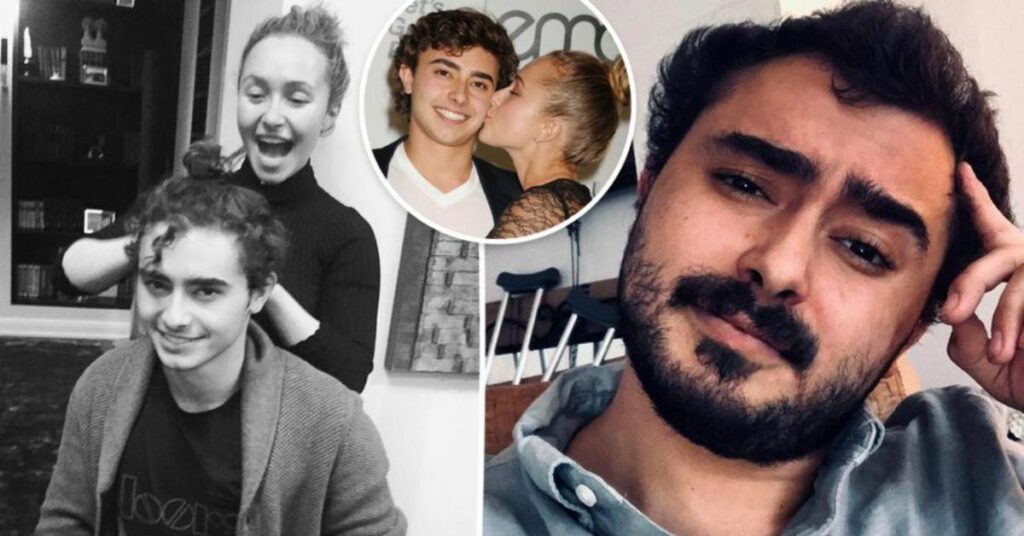 Hayden Panettiere's Younger Brother Jansen Dead at 28