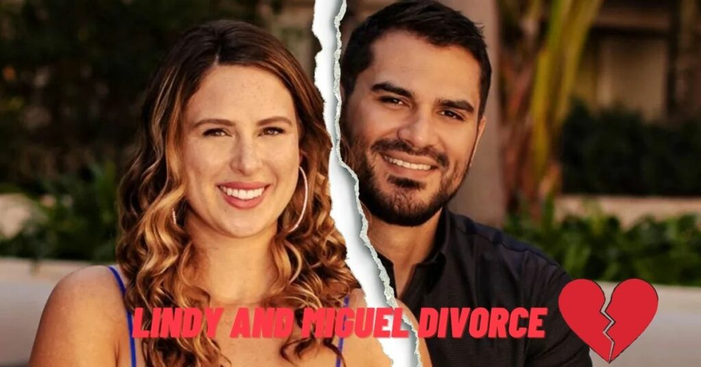 Lindy and Miguel Divorce