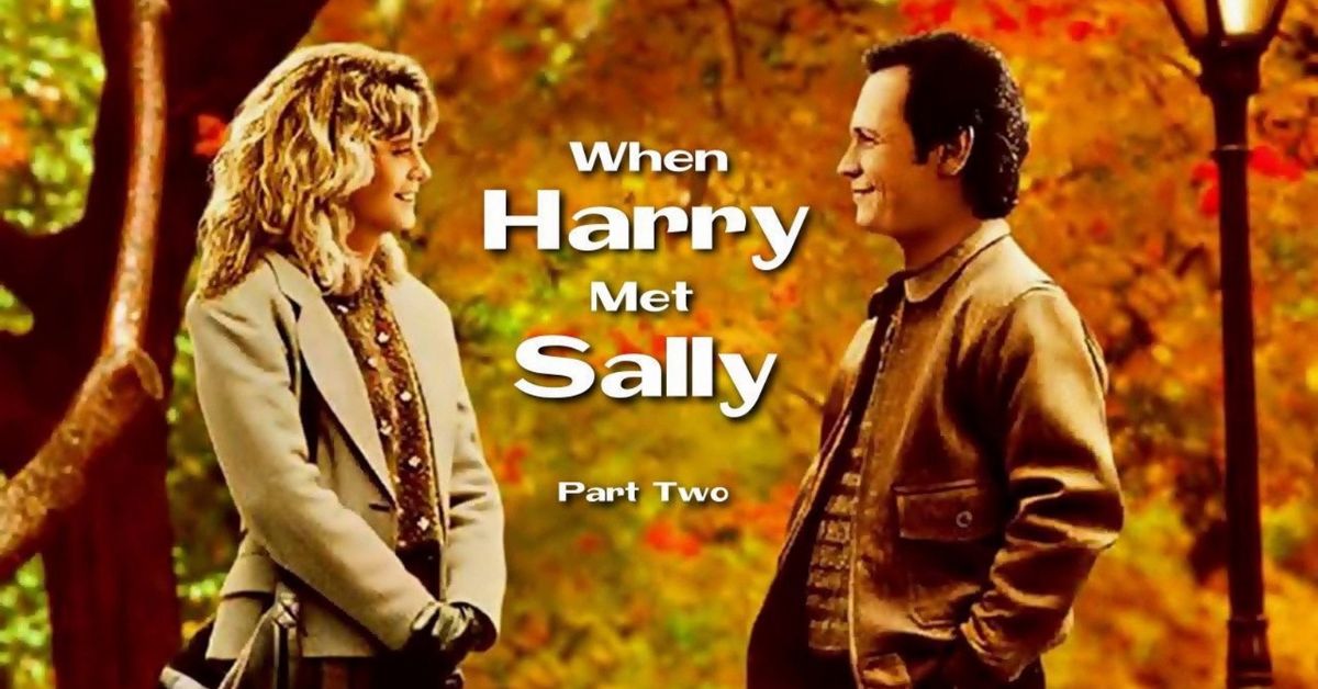 When Harry met Sally(1989)