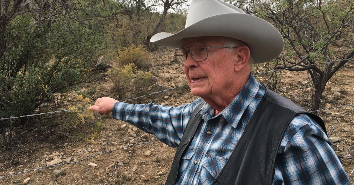U.S. Border Killing Arizona Rancher Held on $1 Million Bond 