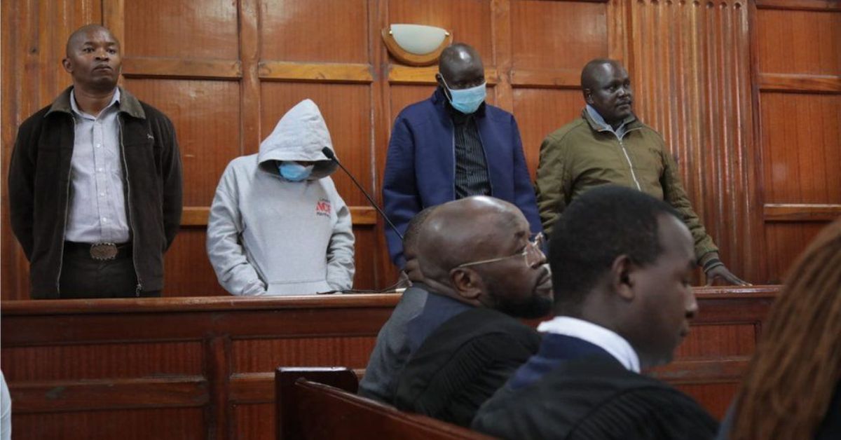 Kenyan Ex-Cop Willie Kimani Executed For Murdering A Lawyer