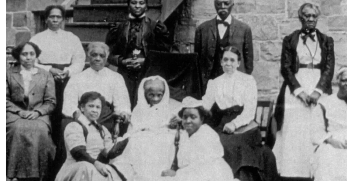 Who Is Harriet Tubman