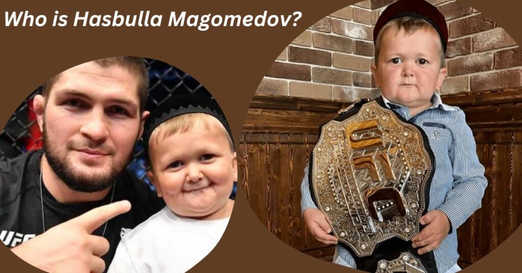 Who is Hasbulla Magomedov