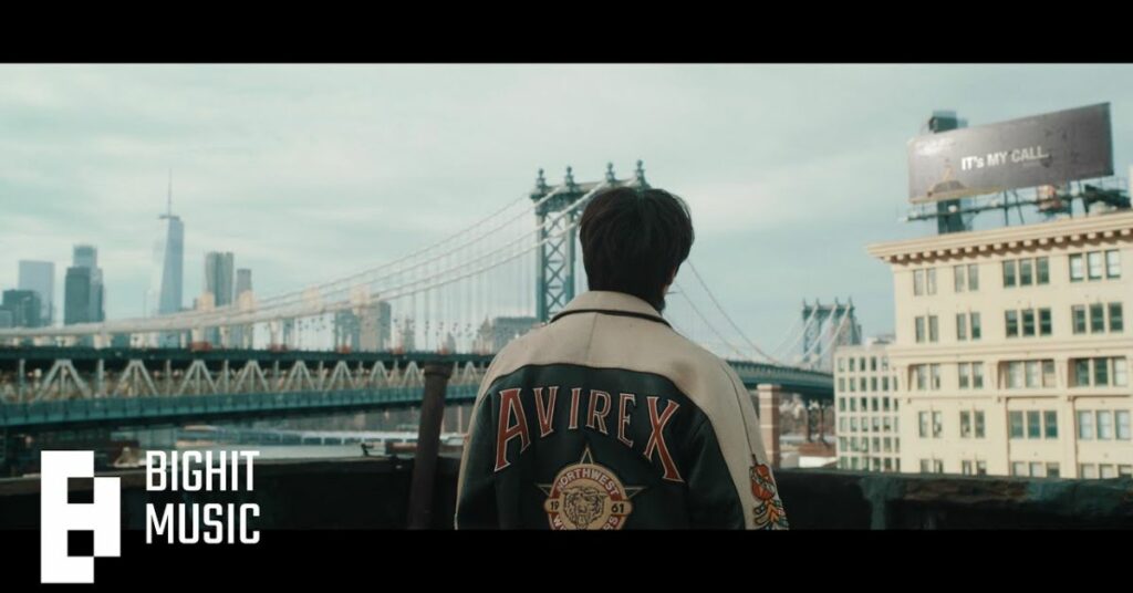 BTS's j-hope Looks To The Sky With J.Cole in 'On the Street' MV Teaser