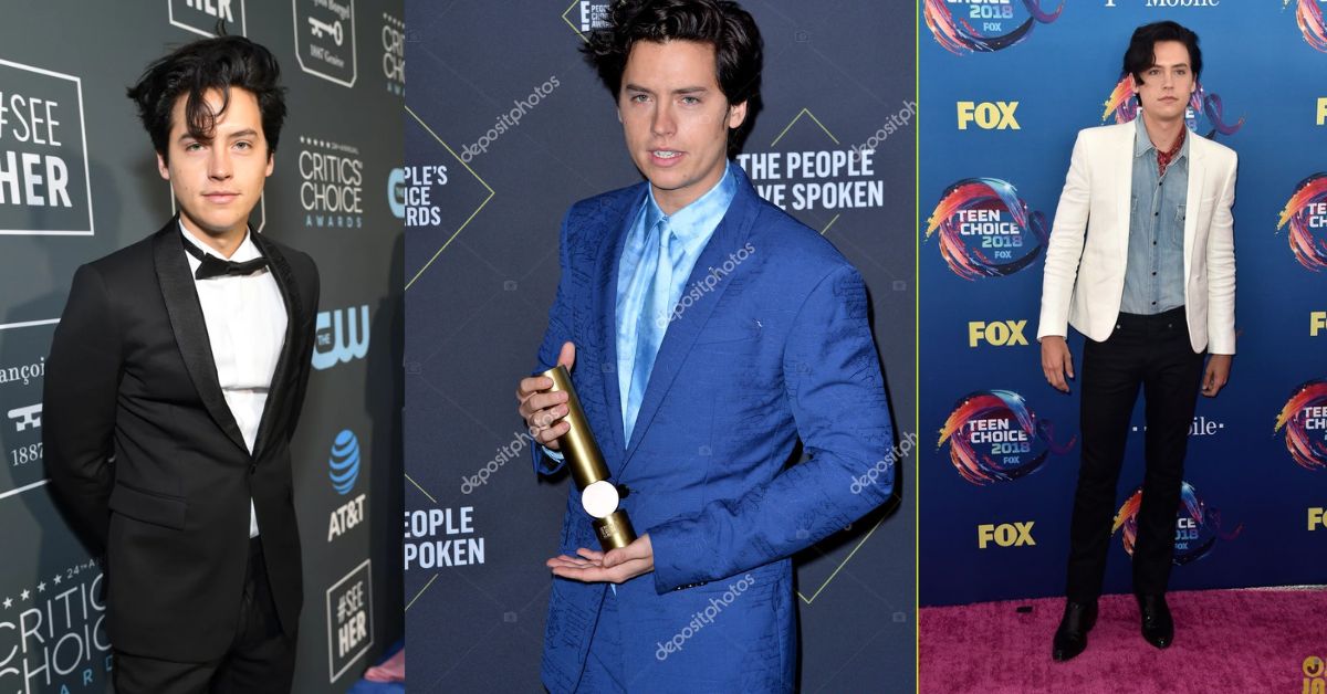 Cole Sprouse Net Worth 