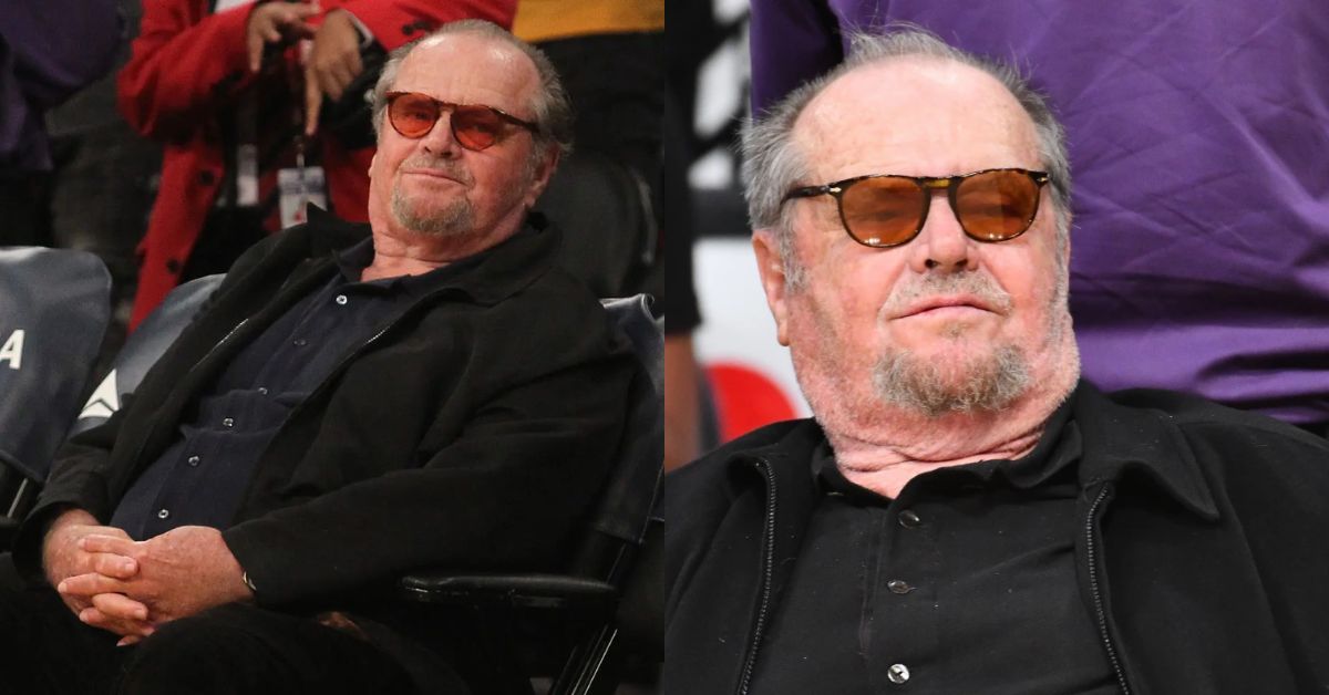 Jack Nicholson Illness