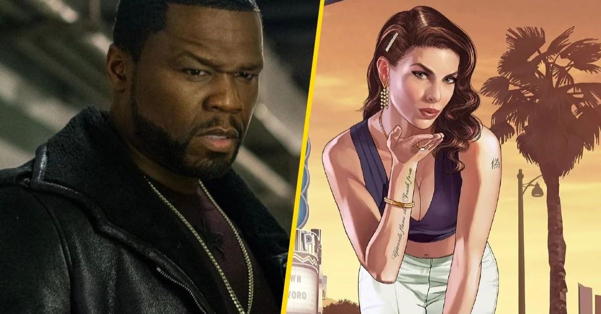 GTA 6 Did 50 Cent Hint His Roles in Upcoming Grand Theft Auto 