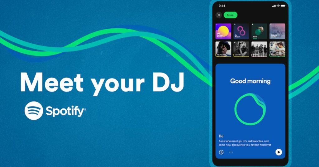 How to Get Spotify Dj