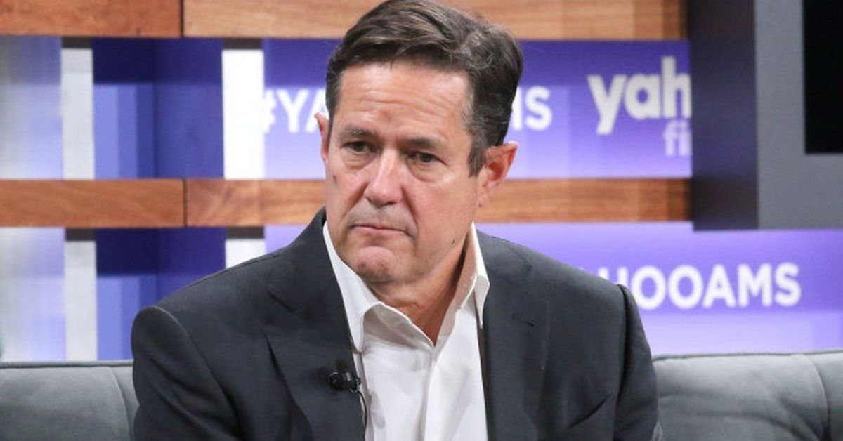 JP Morgan Sues Former Executive Jes Staley over Epstein Ties 