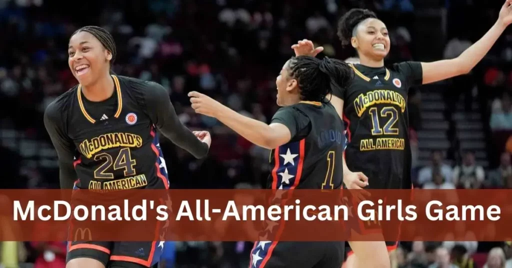 McDonald's All-American Girls Game