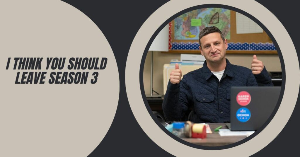 Netflix Announces the Release Date for I Think You Should Leave Season 3