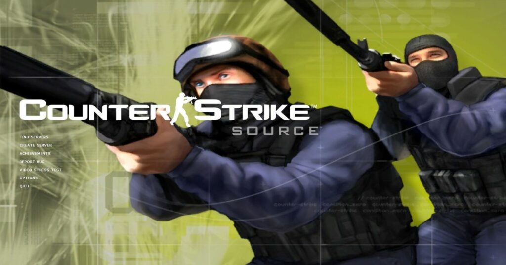 Nvidia's Recent Drivers Suggest at Counter-Strike 2 or Counter-Strike Source 2