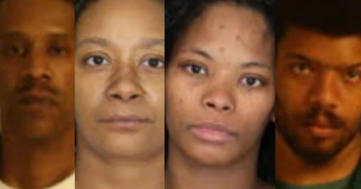 Walmart Meat Thieves Arrested by Memphis Police 