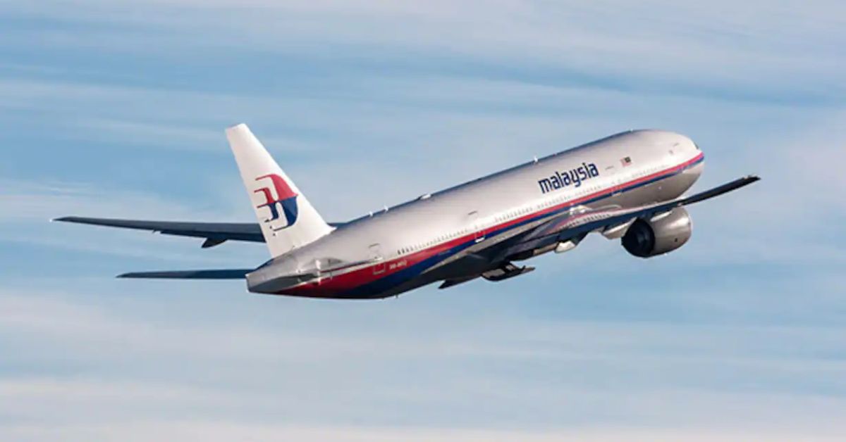 What Happened To MH370 ?